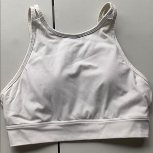 Balance Athletica high neck sports bra